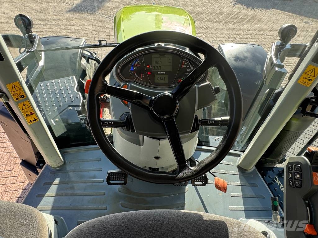 CLAAS Arion 650 Cmatic, GPS ready, Frontlinkage, 3167 hr Traktoren