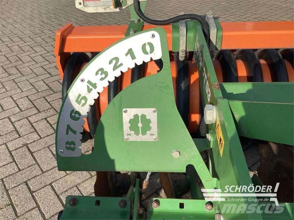 Amazone CATROS+ 3003 SPECIAL Grape cu disc