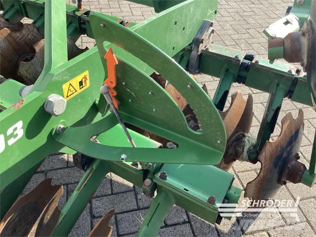 Amazone CATROS+ 3003 SPECIAL Grape cu disc
