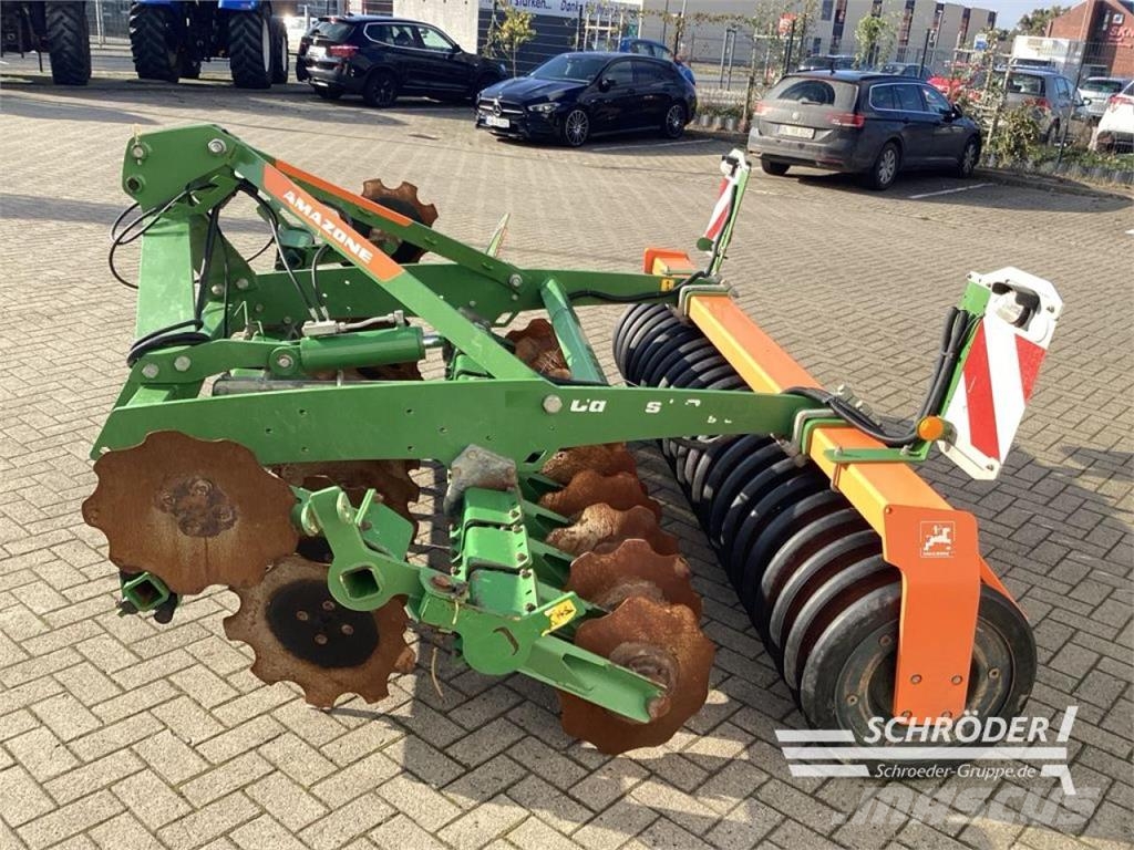 Amazone CATROS+ 3003 SPECIAL Grape cu disc