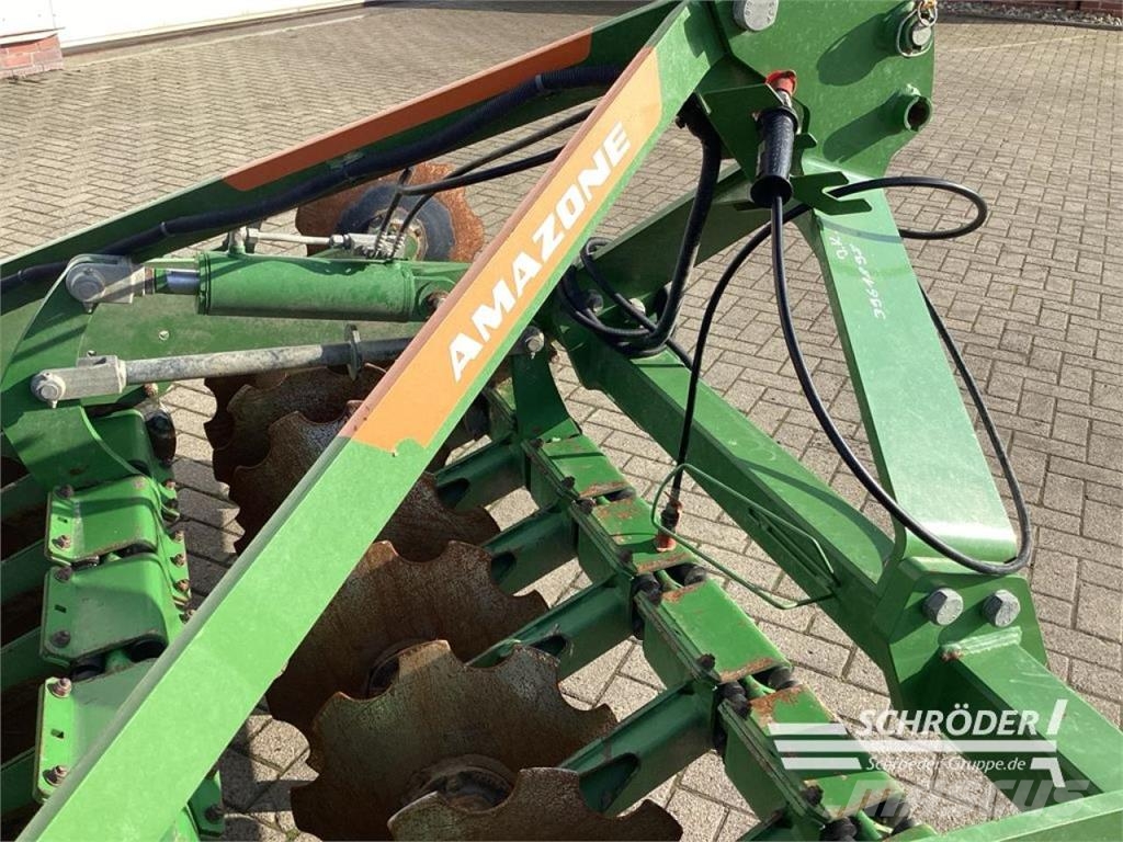 Amazone CATROS+ 3003 SPECIAL Grape cu disc