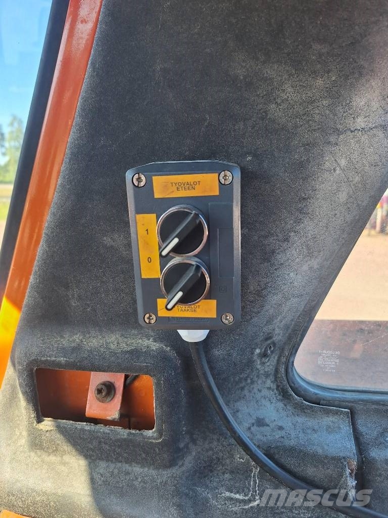 Fiat 880 DT Traktoren