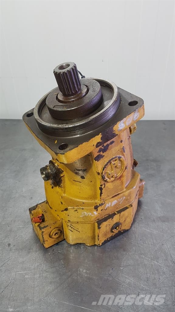 Hydromatik A6VM80HA1T/60W-Drive motor/Fahrmotor/Rijmotor Hydraulik