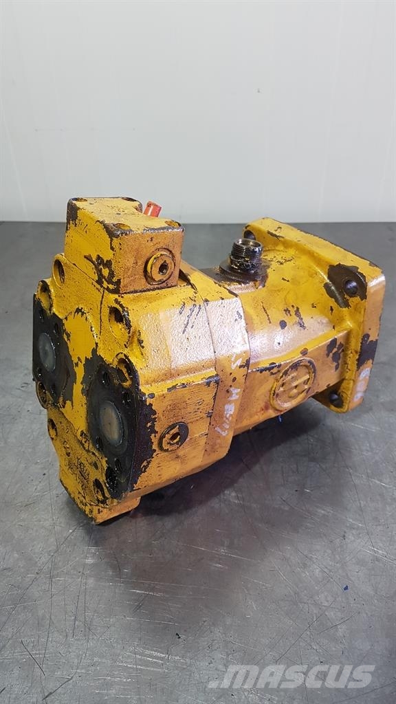 Hydromatik A6VM80HA1T/60W-Drive motor/Fahrmotor/Rijmotor Hydraulik