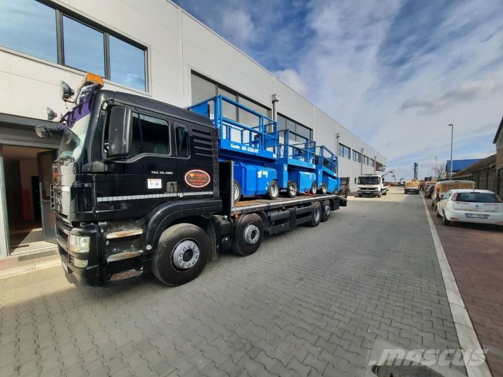 MAN TGS 35400 Wywrotki