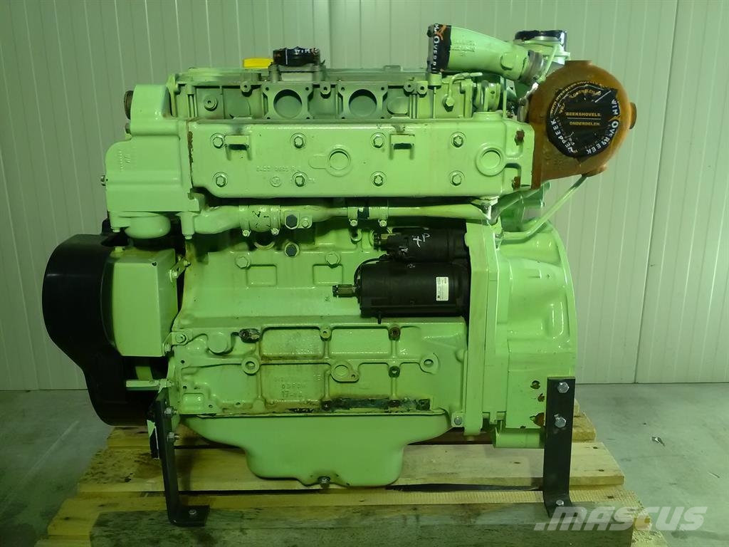 Deutz BF4M1013MC - Engine/Motor Двигатели