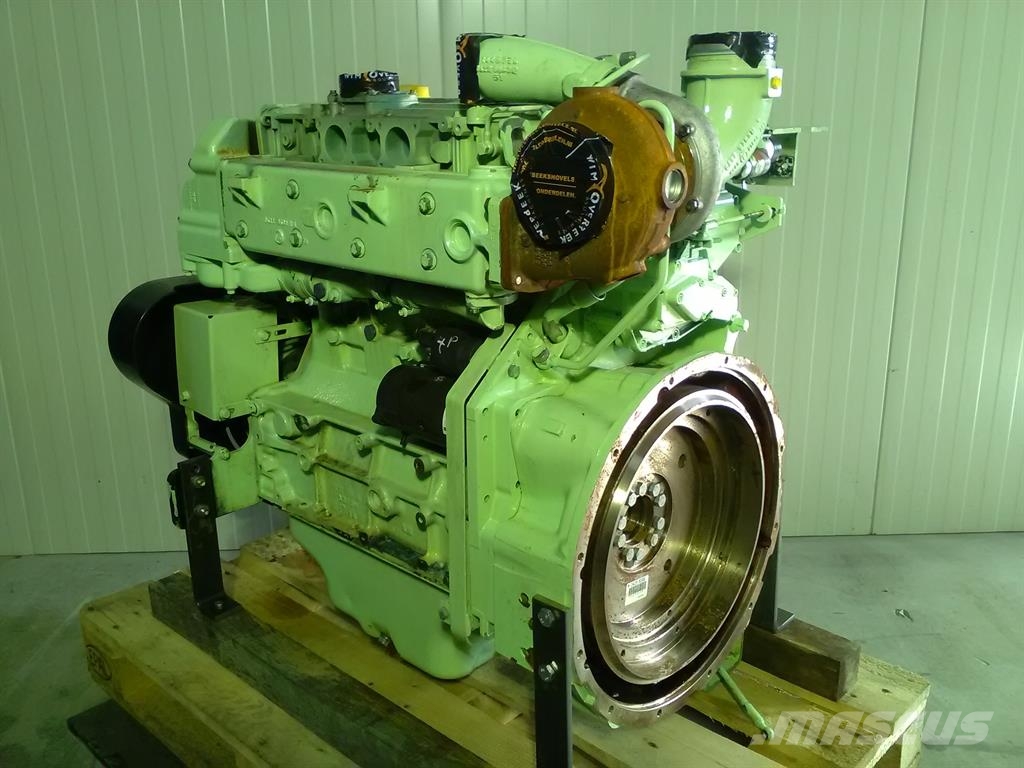 Deutz BF4M1013MC - Engine/Motor Двигатели