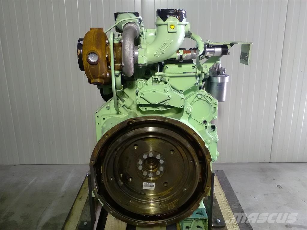 Deutz BF4M1013MC - Engine/Motor Двигатели
