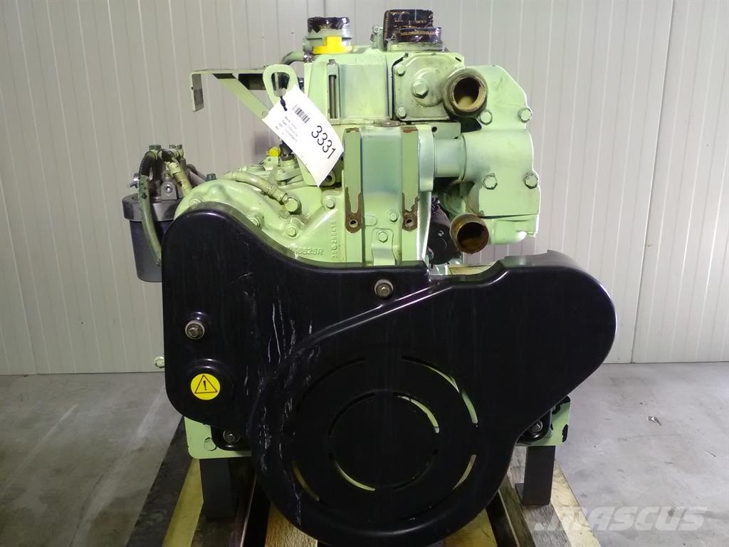 Deutz BF4M1013MC - Engine/Motor Двигатели