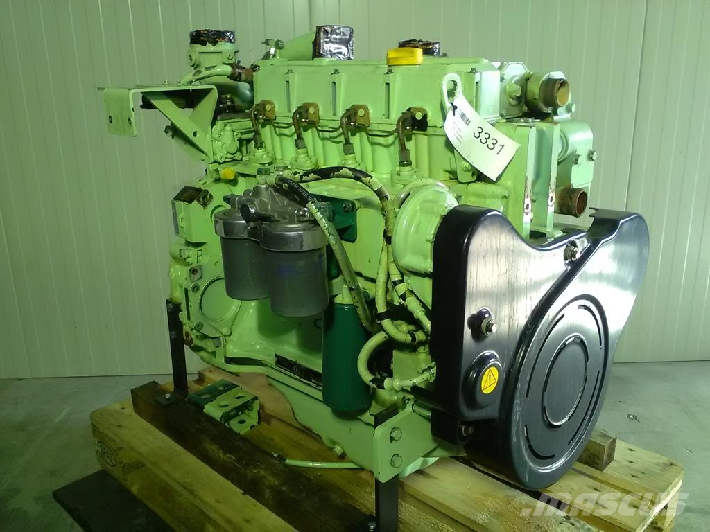 Deutz BF4M1013MC - Engine/Motor Двигатели
