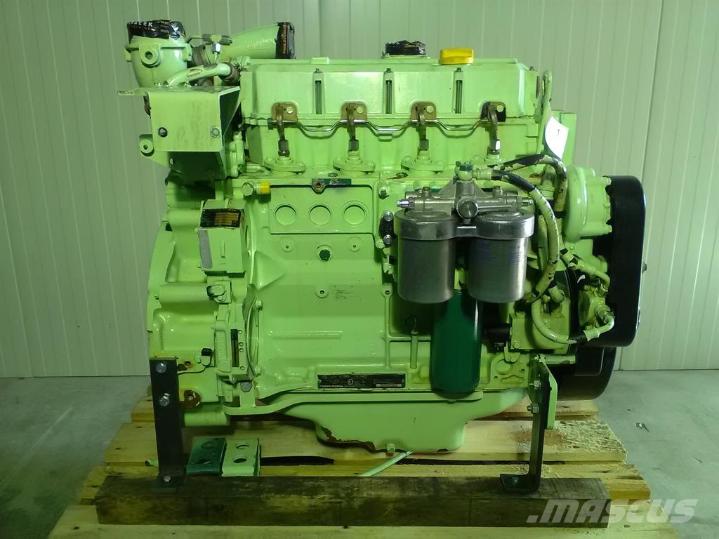Deutz BF4M1013MC - Engine/Motor Двигатели