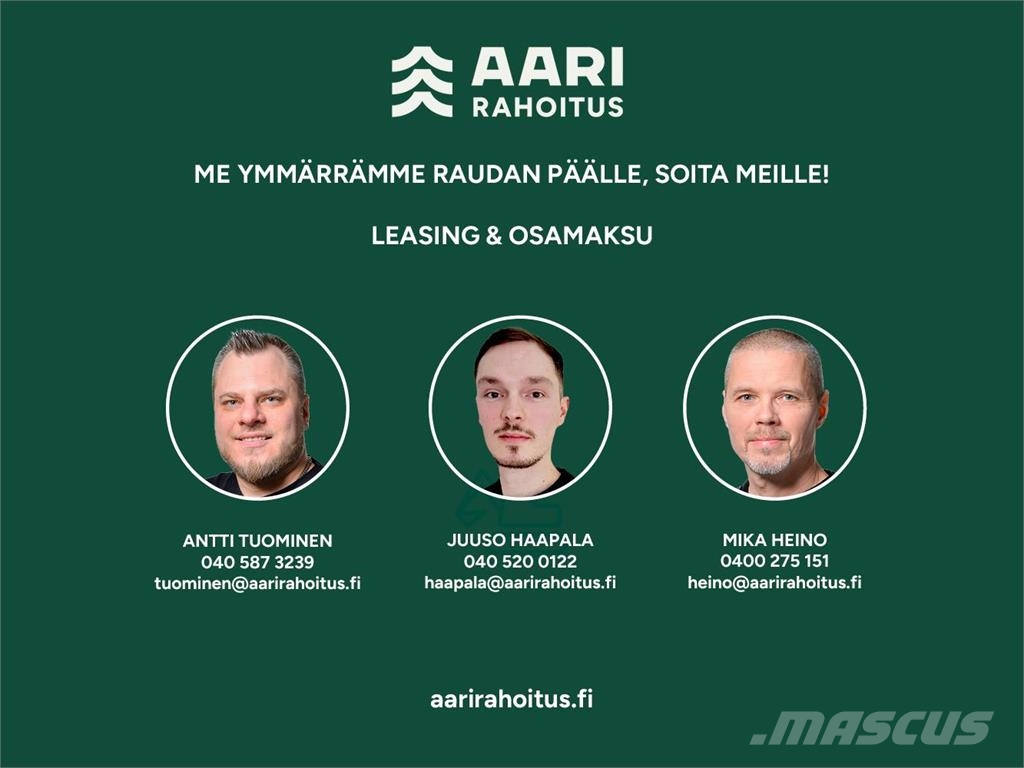 40* jalkainen läpilastattava kontti 特种集装箱