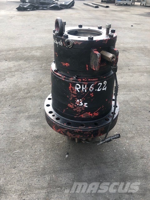 O&K RH 6.22 SWING GEAR Sanzuman