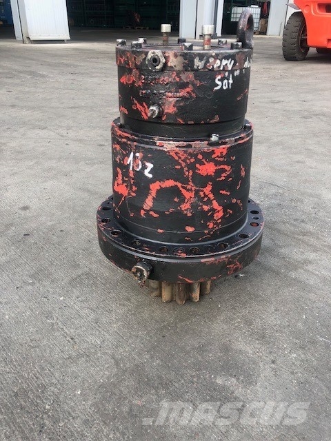 O&K RH 6.22 SWING GEAR Sanzuman