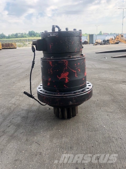 O&K RH 6.22 SWING GEAR Sanzuman
