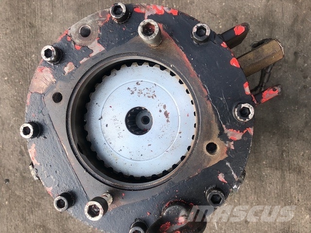 O&K RH 6.22 SWING GEAR Sanzuman