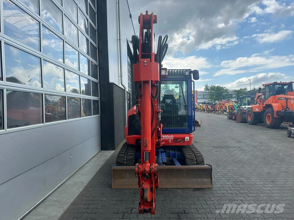JCB 51R-1 Mini pelle < 7t