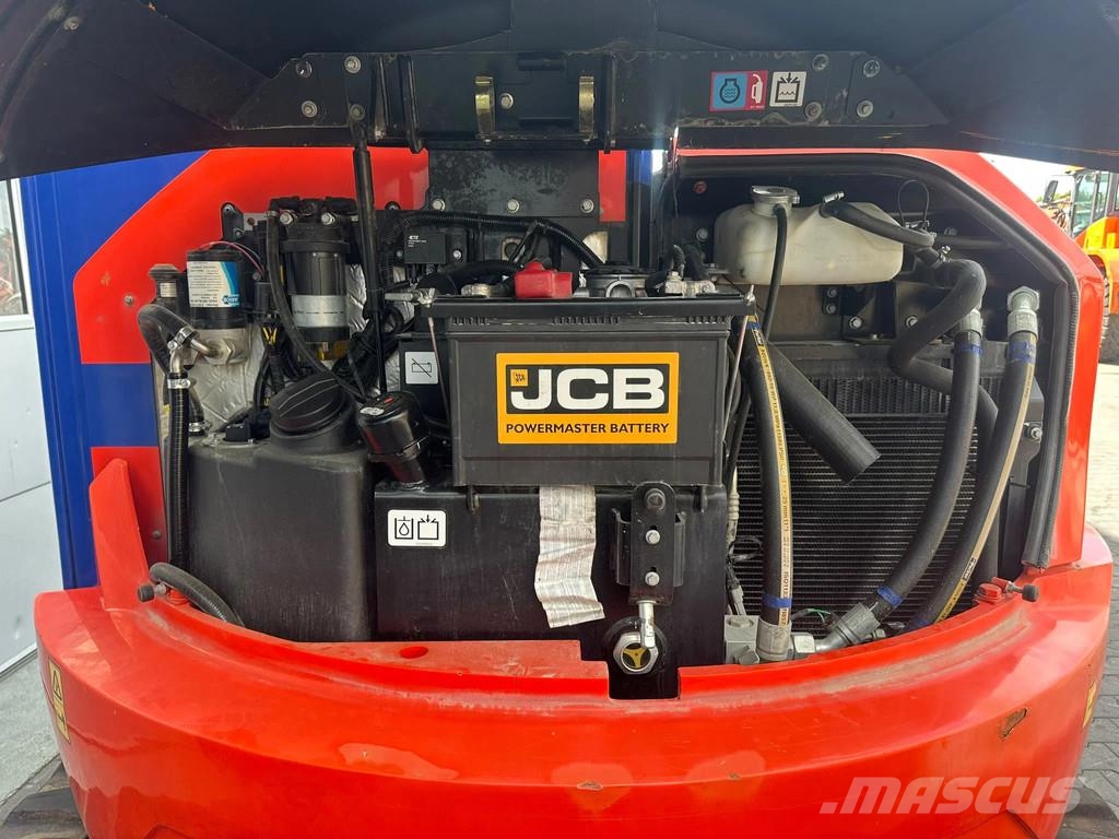 JCB 51R-1 Mini pelle < 7t