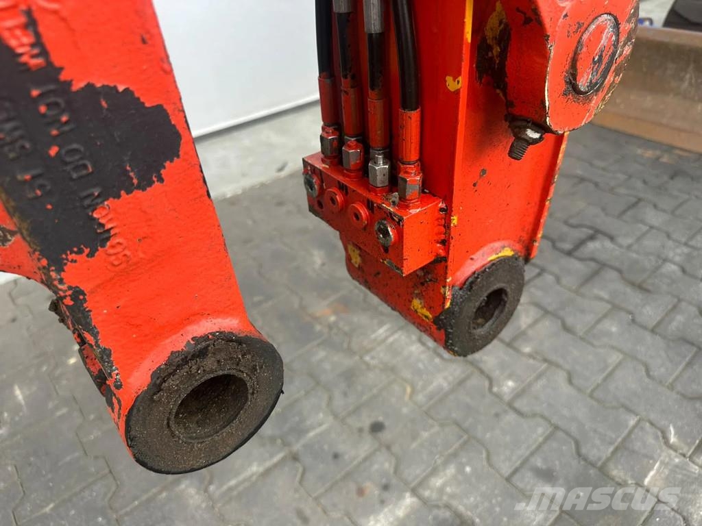 JCB 51R-1 Mini pelle < 7t