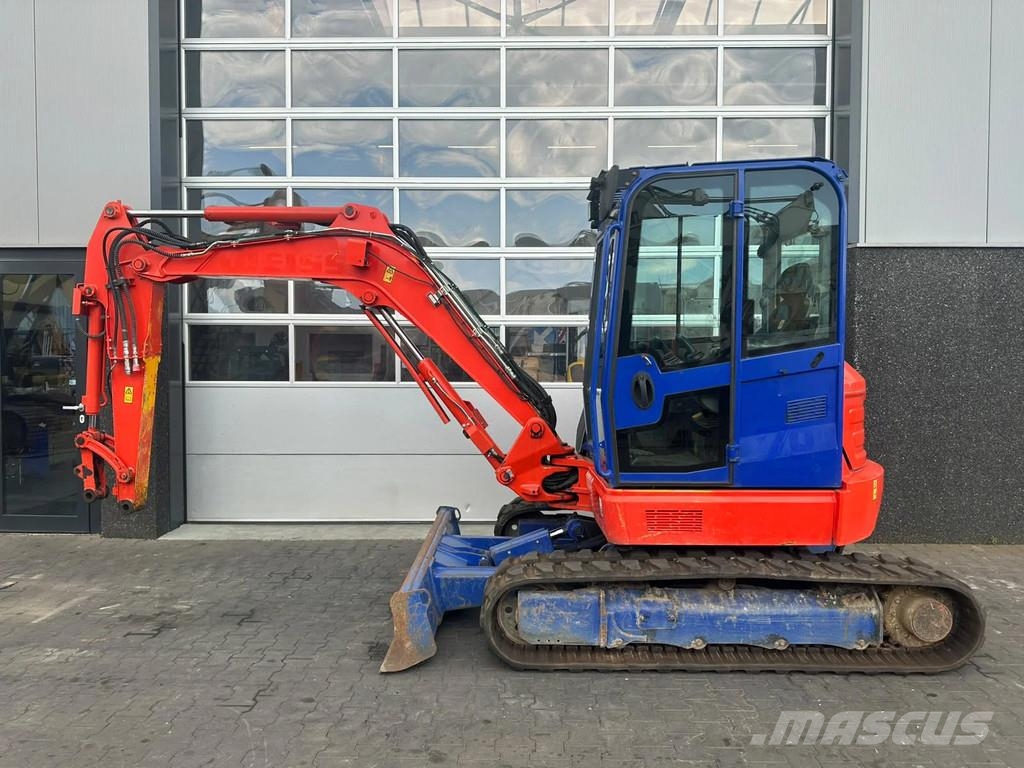 JCB 51R-1 Mini pelle < 7t
