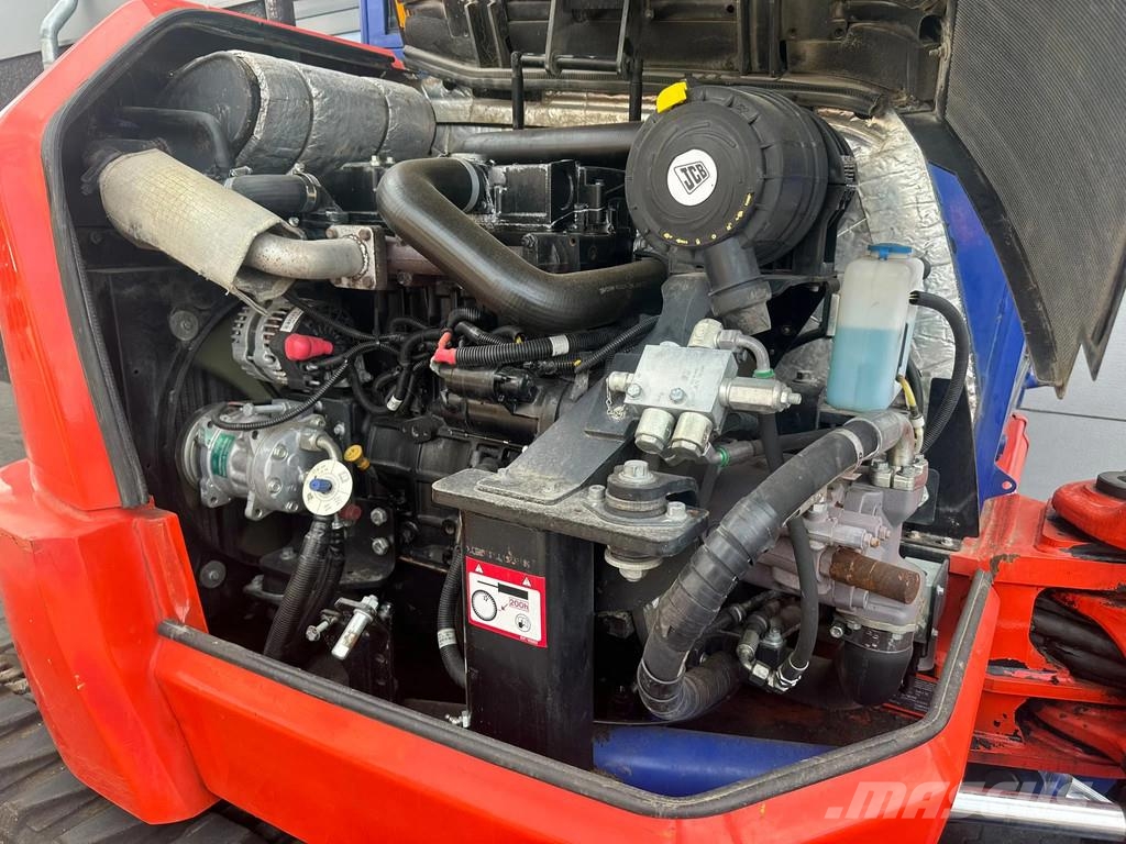 JCB 51R-1 Mini pelle < 7t
