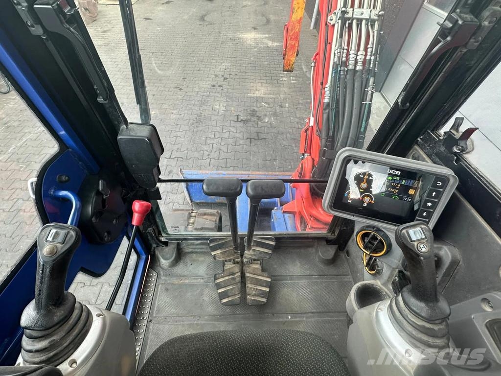 JCB 51R-1 Mini pelle < 7t