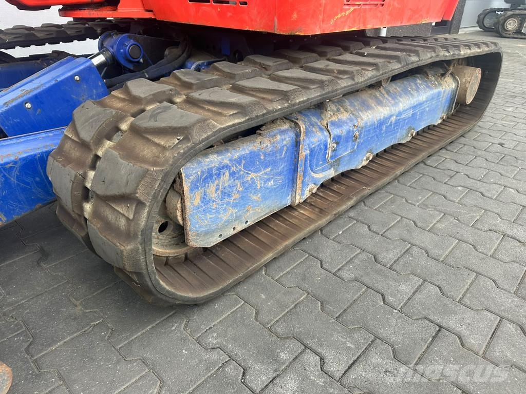 JCB 51R-1 Mini pelle < 7t