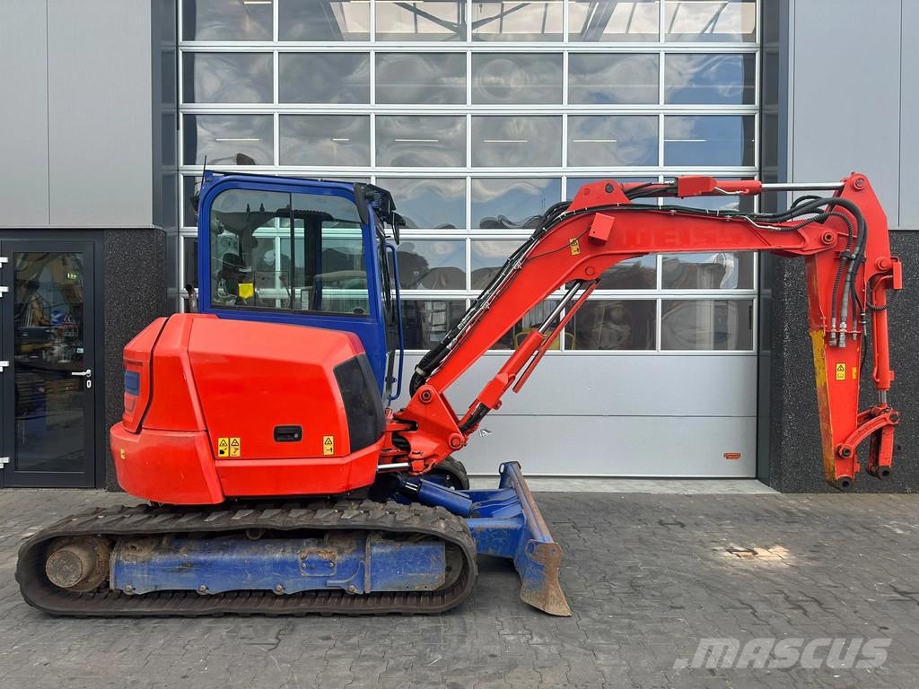 JCB 51R-1 Mini pelle < 7t
