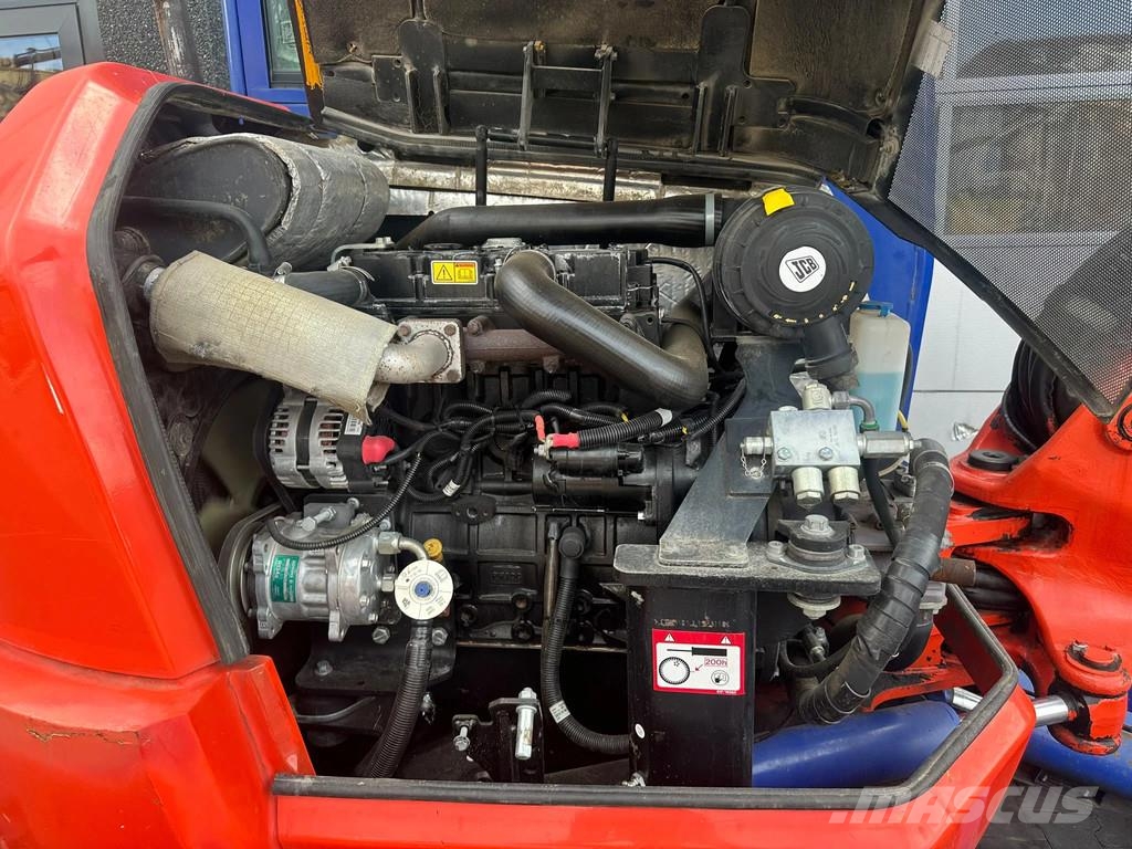 JCB 51R-1 Mini pelle < 7t