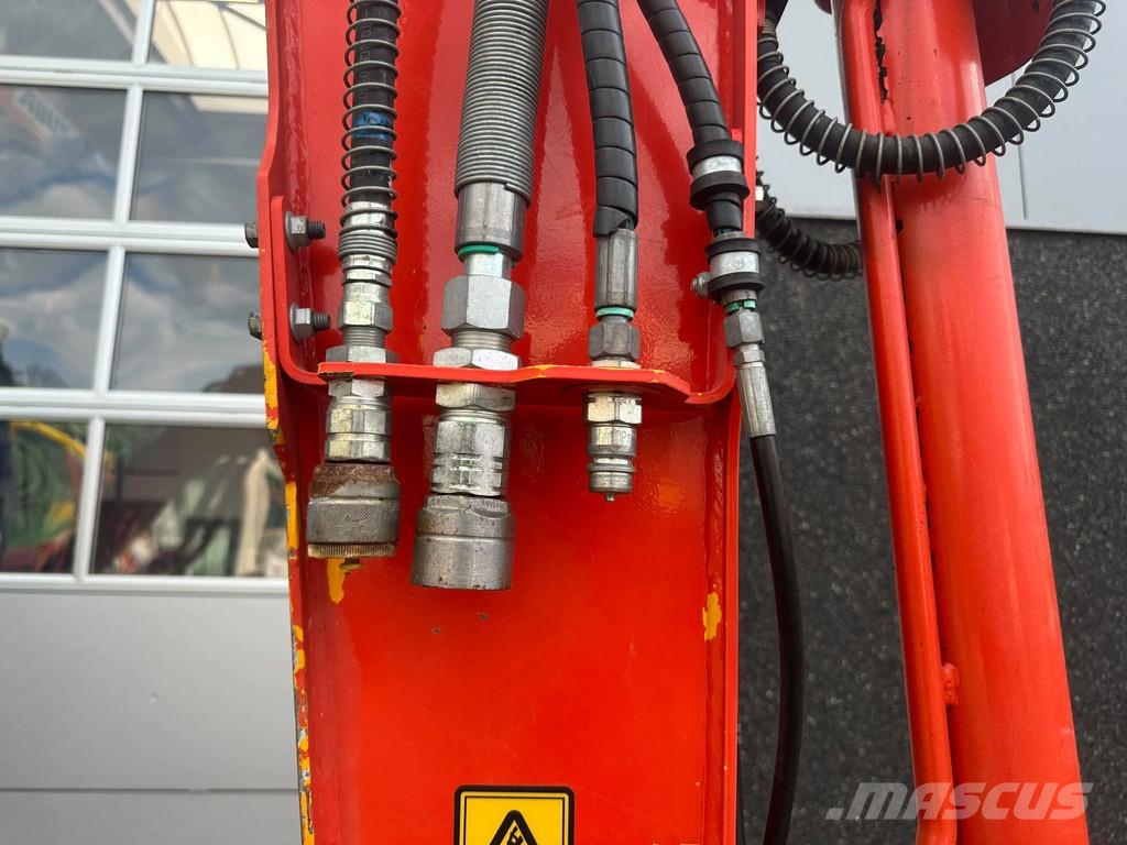 JCB 51R-1 Mini pelle < 7t