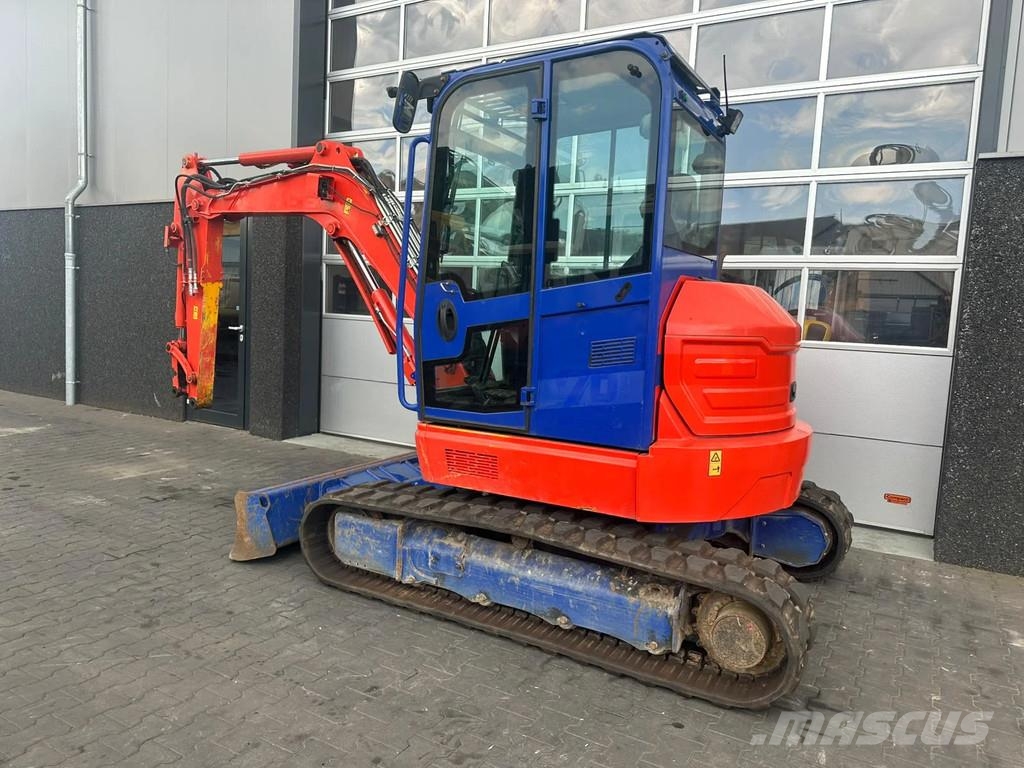 JCB 51R-1 Mini pelle < 7t