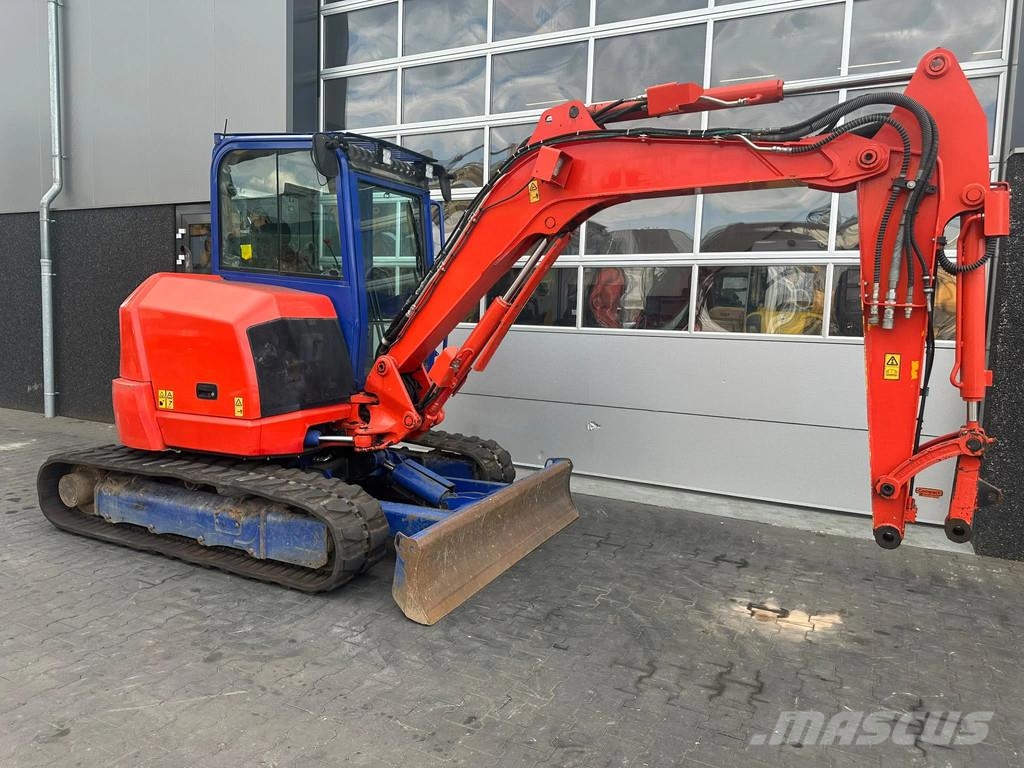 JCB 51R-1 Mini pelle < 7t