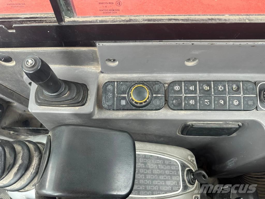 JCB 51R-1 Mini pelle < 7t