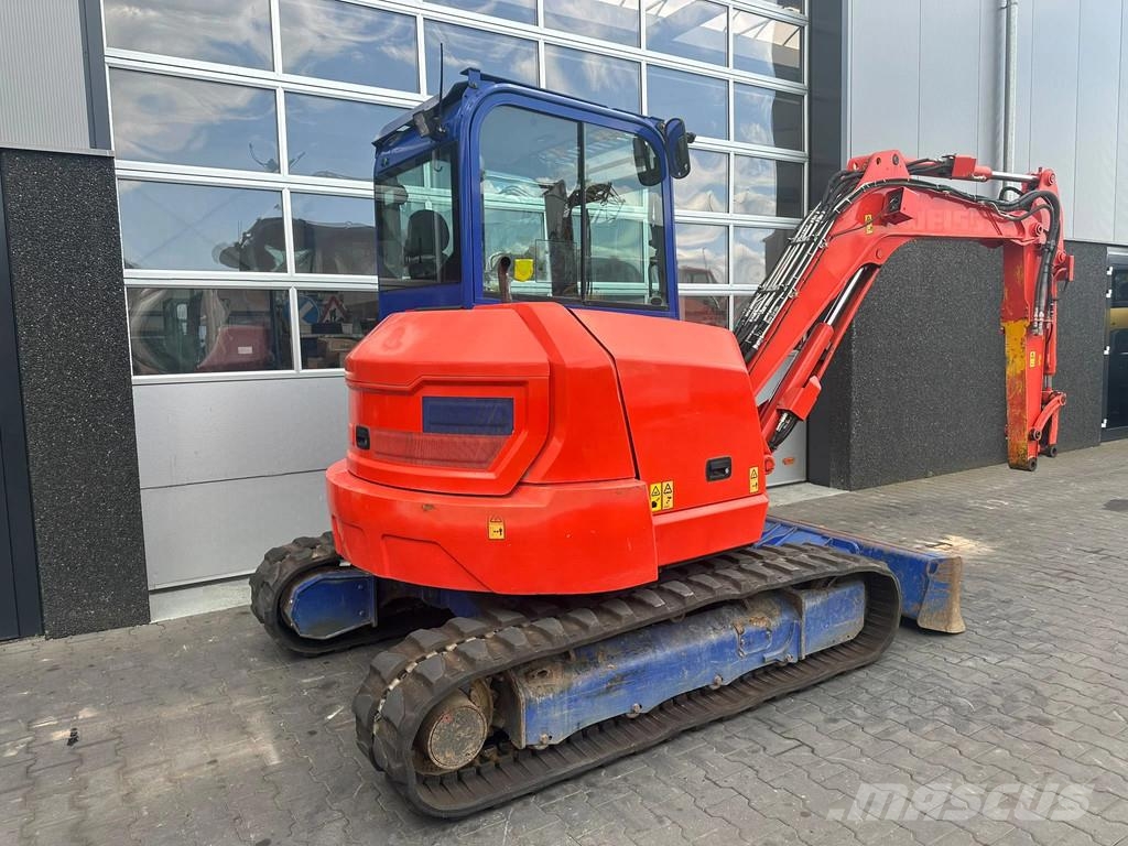 JCB 51R-1 Mini pelle < 7t