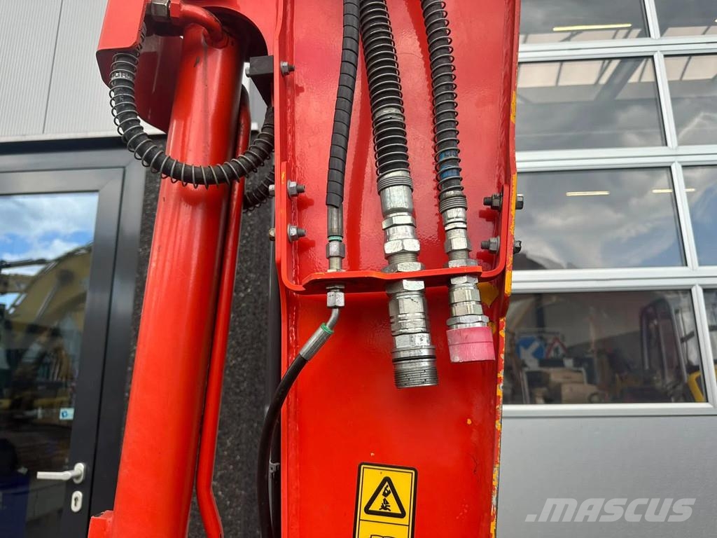 JCB 51R-1 Mini pelle < 7t