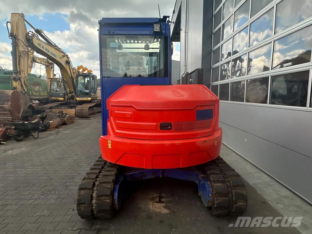 JCB 51R-1 Mini pelle < 7t