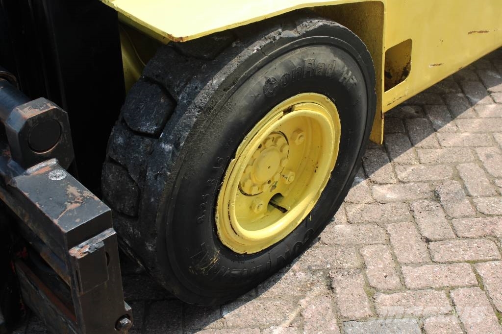 Hyster H 4.00 XL-6 Diesel forklifts