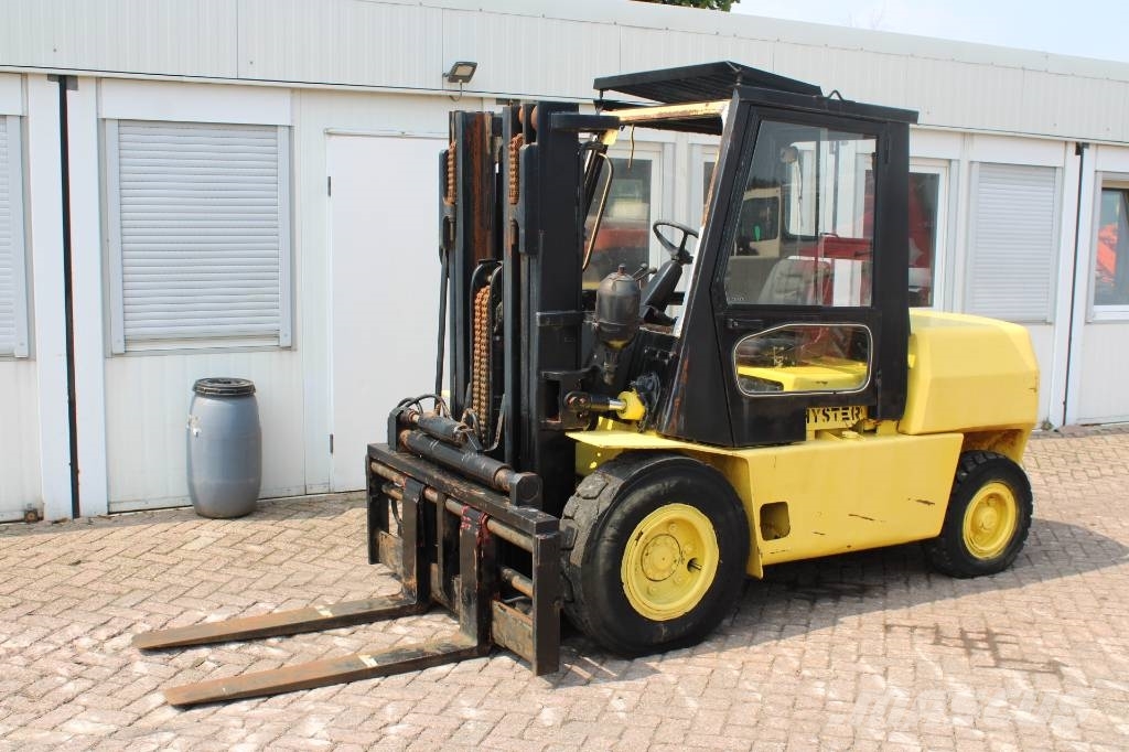 Hyster H 4.00 XL-6 Diesel forklifts
