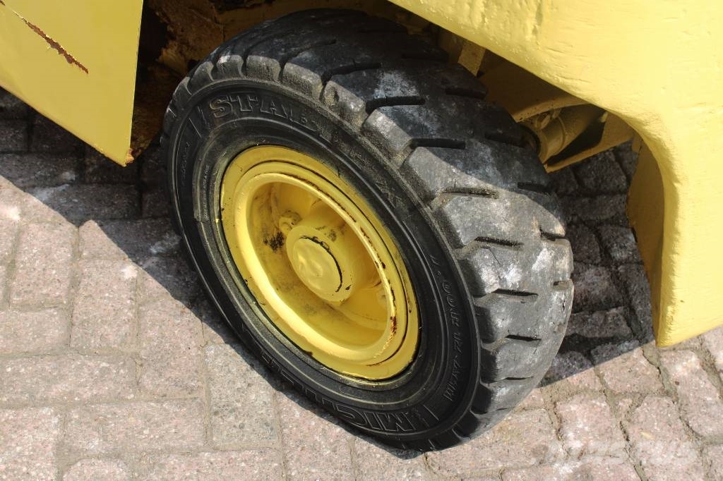 Hyster H 4.00 XL-6 Diesel forklifts