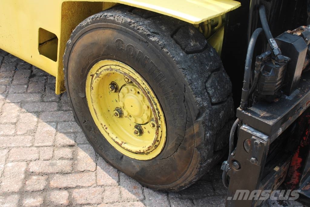 Hyster H 4.00 XL-6 Diesel forklifts