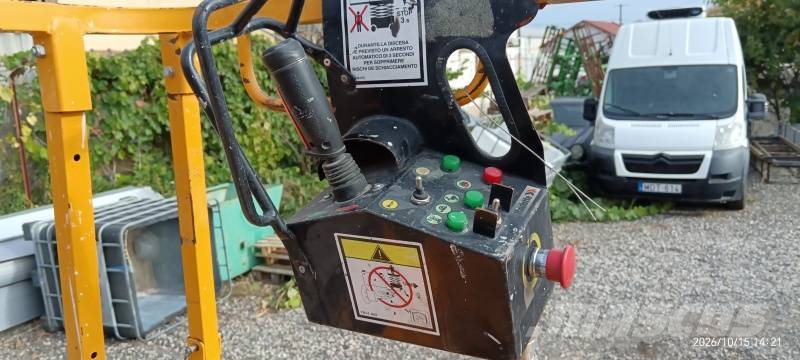 Haulotte Compact 10N - 10m, electric Škarjaste dvižne ploščadi