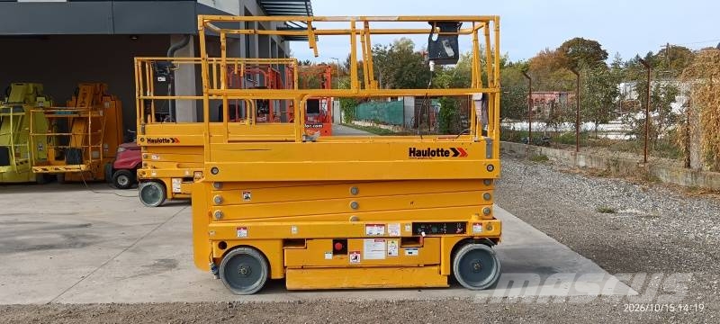 Haulotte Compact 10N - 10m, electric Škarjaste dvižne ploščadi