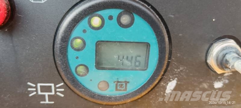 Haulotte Compact 10N - 10m, electric Škarjaste dvižne ploščadi