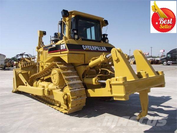 CAT D 7 R LGP Buldožerji goseničarji