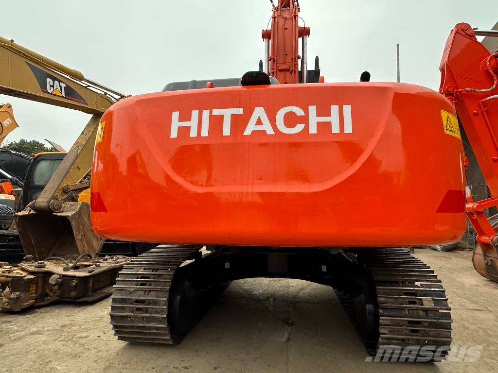 Hitachi 350-5G Bagri goseničarji