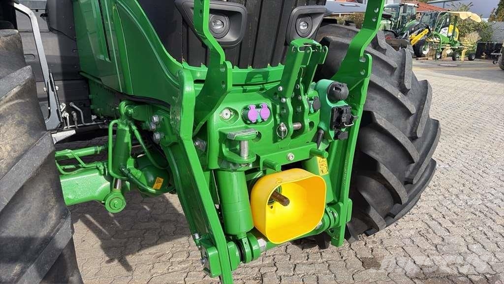 John Deere 6R 250 Traktorer