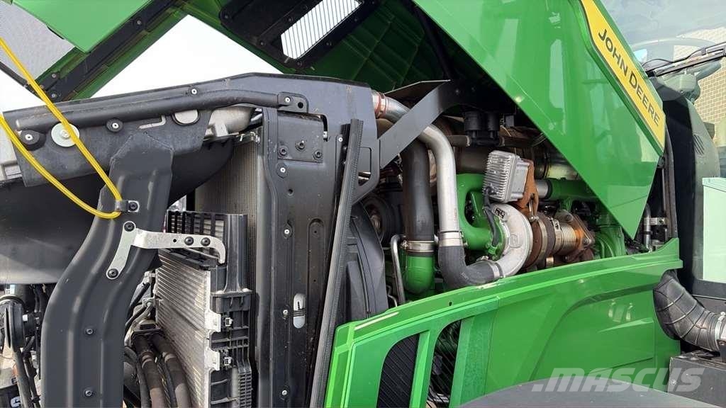 John Deere 6R 250 Traktorer