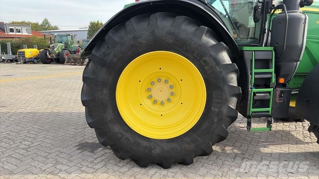 John Deere 6R 250 Traktorer