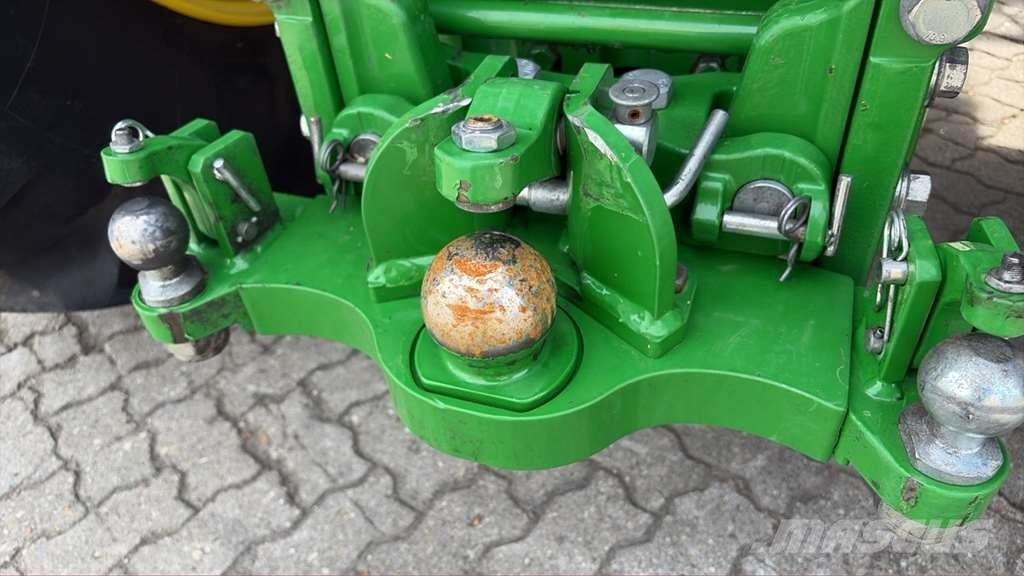 John Deere 6R 250 Traktorer