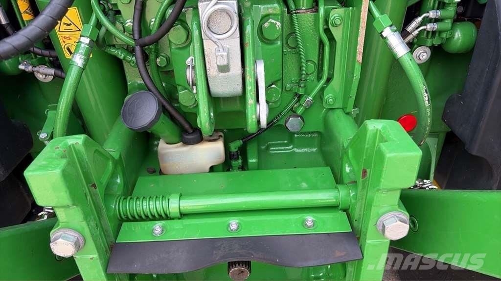 John Deere 6R 250 Traktorer